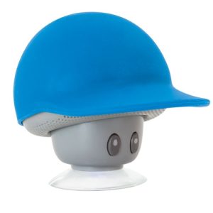 ALTAVOZ BLUETOOTH "RAPPER" AZUL