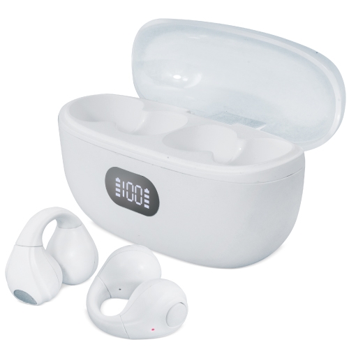 AURICULAR BLUETOOTH SPORT "TREK" BLANCO