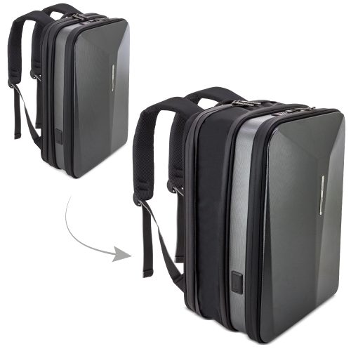 MOCHILA ANTIROBO PIERRE DELONE "ROME"