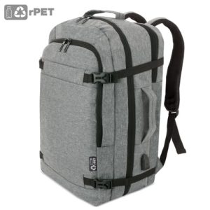 MOCHILA "TAYRON" GRIS