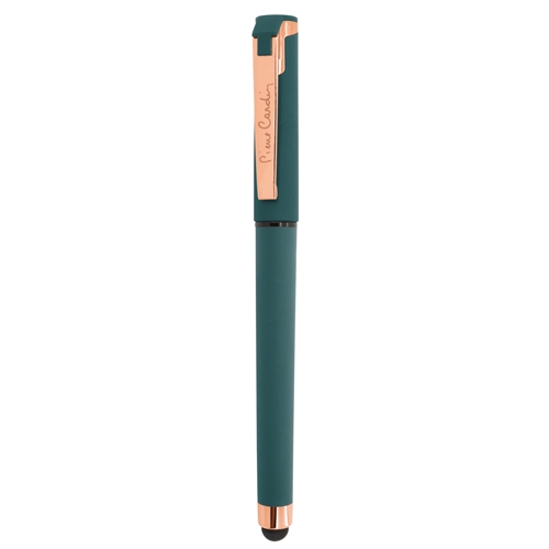 10489-VE-500x500-1.jpg BOLIGRAFO PIERRE CARDIN "GINEBRA" VERDE