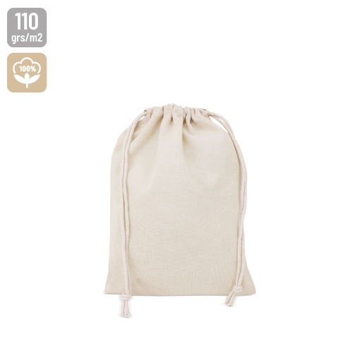 BOLSA AJUSTABLE DE ALGODÓN "JAYSAL"