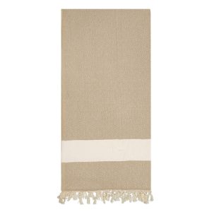 TOALLA PAREO "SOFT-ECO"