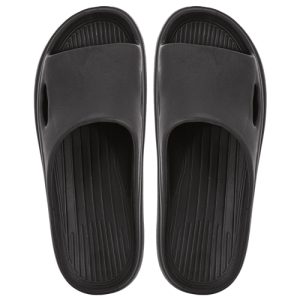 CHANCLAS "RIBEIRA" (12 PARES SURTIDOS) NEGRO