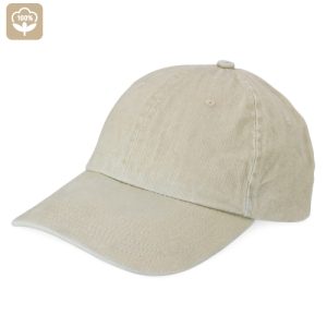 GORRA AMERICANA "STONE" BEIGE