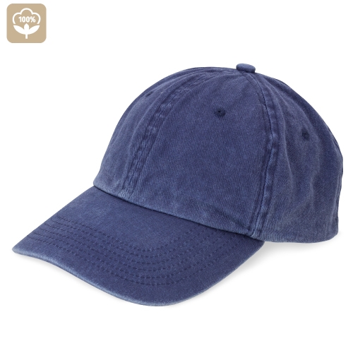 GORRA AMERICANA "STONE" MARINO