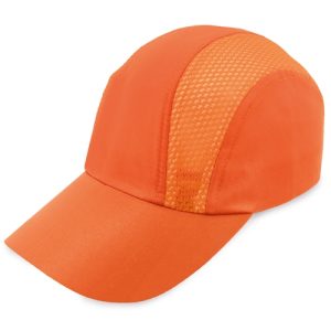 GORRA DE MICROFIBRA "FRESH" NARANJA
