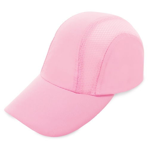 GORRA DE MICROFIBRA "FRESH" ROSA