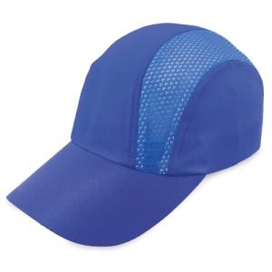 GORRA DE MICROFIBRA "FRESH" ROYAL
