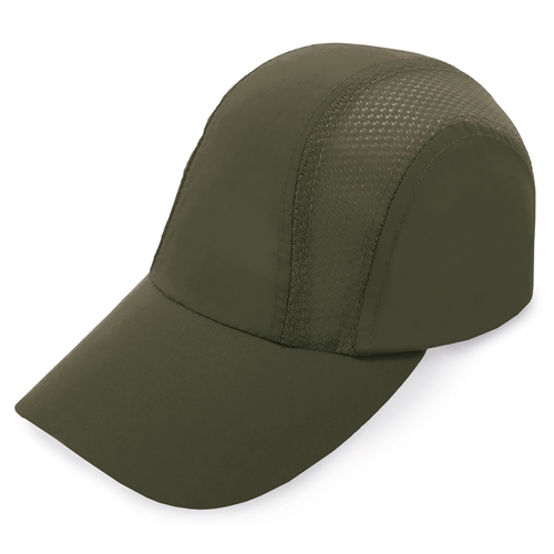 GORRA DE MICROFIBRA "FRESH" VERDE
