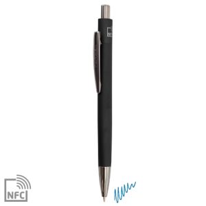10571-NE-500x500-1.jpg BOLÍGRAFO PIERRE CARDIN CON FUNCION NFC "MAXWELL" NEGRO