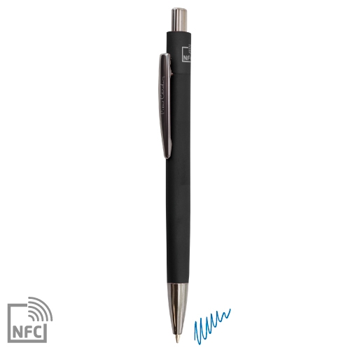 10571-NE-500x500-1.jpg BOLÍGRAFO PIERRE CARDIN CON FUNCION NFC "MAXWELL" NEGRO
