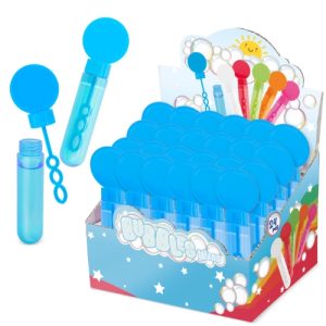 POMPERO "BOBLE" PACK 24 PCS AZUL