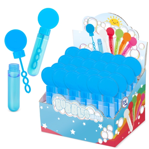 POMPERO "BOBLE" PACK 24 PCS AZUL