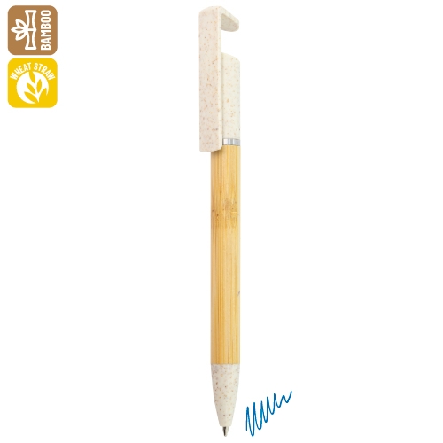 10577-CR-500x500-1.jpg BOLIGRAFO BAMBÚ-FIBRA DE TRIGO "NATURIX" BEIGE