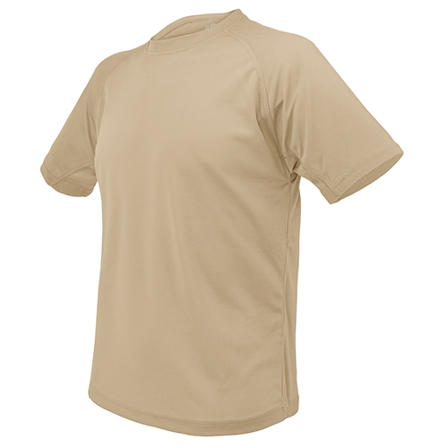 CAMISETA LIGHT D&F HOMBRE "LAYTON" PIEDRA M