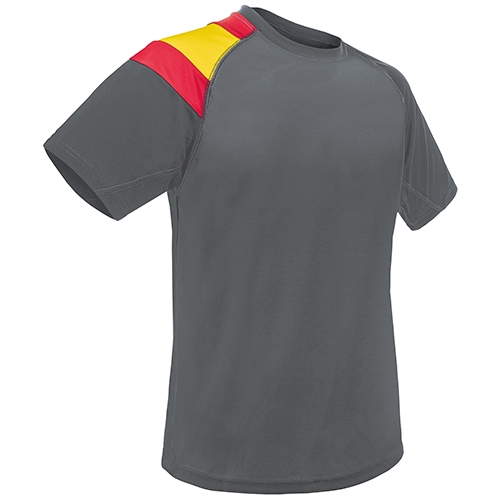 CAMISETA BANDERA D&F "GALDANA" GRIS L