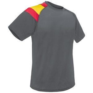 CAMISETA BANDERA D&F "GALDANA" GRIS S
