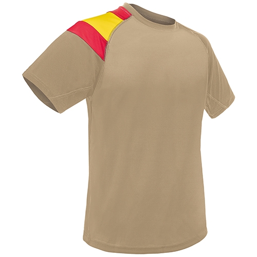 CAMISETA BANDERA D&F "GALDANA" PIEDRA L