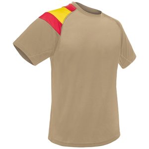 CAMISETA BANDERA D&F "GALDANA" PIEDRA M