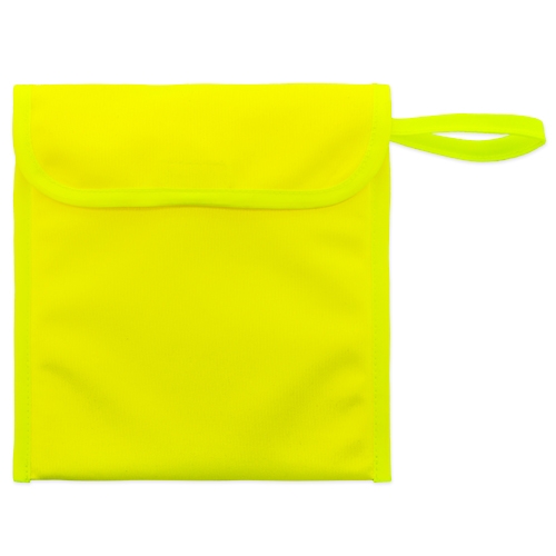 FUNDA PARA CHALECO REFLECTANTE "DERRY" AMARILLO