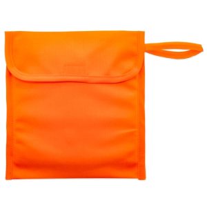 FUNDA PARA CHALECO REFLECTANTE "DERRY" NARANJA