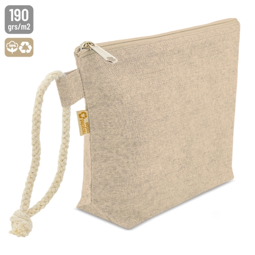 NECESER DE ALGODÓN "TIGRIS" BEIGE