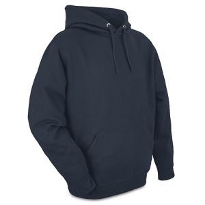 SUDADERA CON CAPUCHA "YORKER" MARINO M