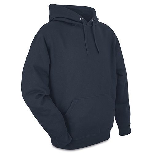 SUDADERA CON CAPUCHA "YORKER" MARINO M