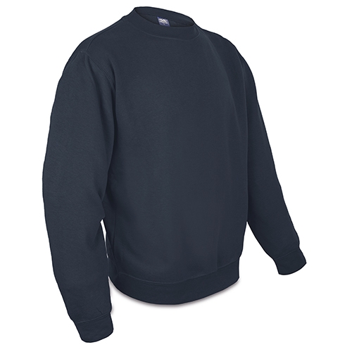 SUDADERA CLÁSICA "RANDALL" MARINO 3XL
