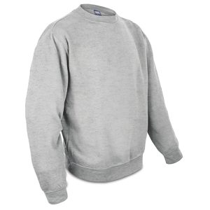 SUDADERA CLÁSICA "RANDALL" GRIS S