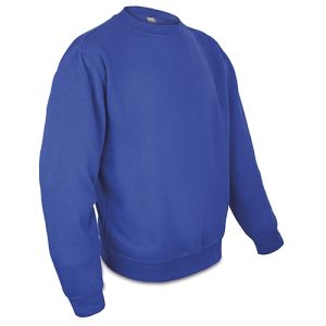 SUDADERA CLÁSICA "RANDALL" ROYAL XXL