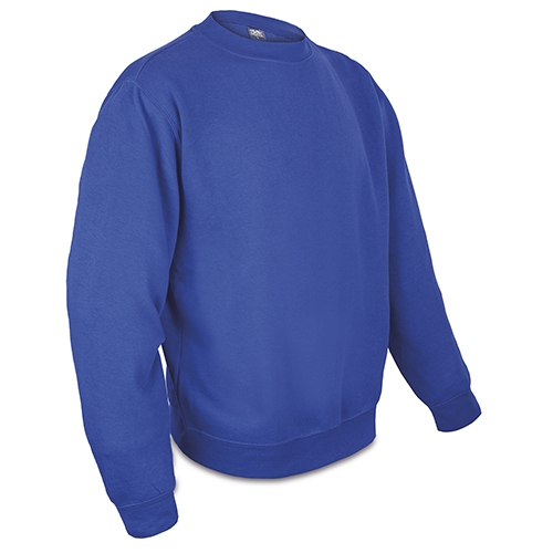 SUDADERA CLÁSICA "RANDALL" ROYAL XXL