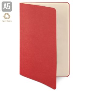 LIBRETA "SANTORINI" BURDEOS