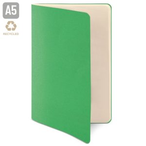 LIBRETA "SANTORINI" VERDE
