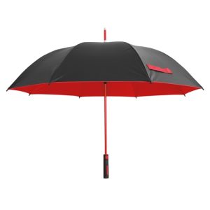 PARAGUAS AUTOMÁTICO "BRITISH" ROJO