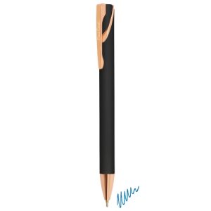 10661-NE-500x500-1.jpg BOLIGRAFO SEMI GEL PIERRE CARDIN "CHRISTIE" NEGRO