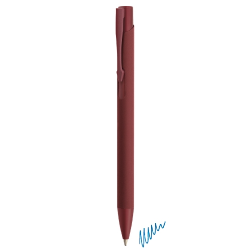 BOLIGRAFO "DUVAL" BURDEOS