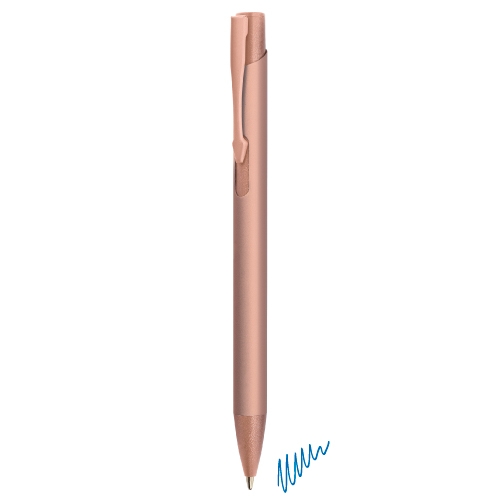 BOLIGRAFO "DUVAL" ROSA
