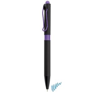 10663-LI-500x500-1.jpg BOLIGRAFO SEMI GEL "LORIA" LILA