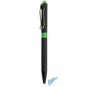 10663-VE-500x500-1.jpg BOLIGRAFO SEMI GEL "LORIA" VERDE