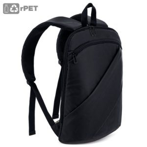 MOCHILA PIERRE DELONE "DEXTER" NEGRO