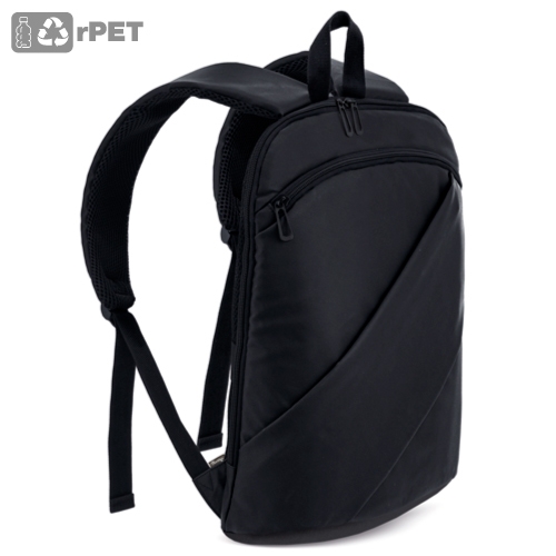 MOCHILA PIERRE DELONE "DEXTER" NEGRO