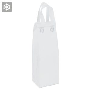 BOLSA CONSERVADORA DE FRIO PARA BOTELLA DE VINO “CATA” BLANCO