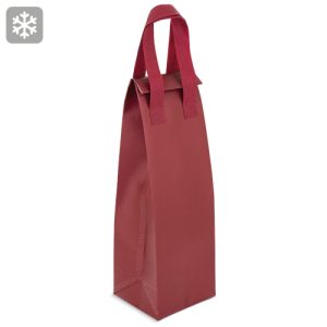 BOLSA CONSERVADORA DE FRIO PARA BOTELLA DE VINO “CATA” BURDEOS