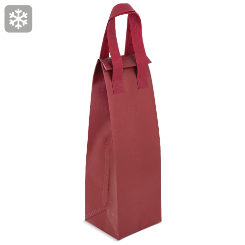 BOLSA CONSERVADORA DE FRIO PARA BOTELLA DE VINO “CATA” BURDEOS