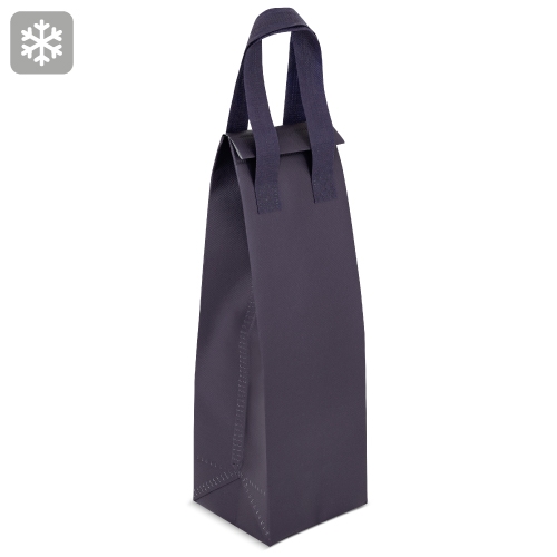 BOLSA CONSERVADORA DE FRIO PARA BOTELLA DE VINO “CATA” MARINO