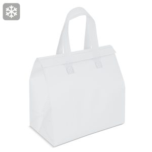 BOLSA CONSERVADORA DE FRIO "BUFFET" BLANCO