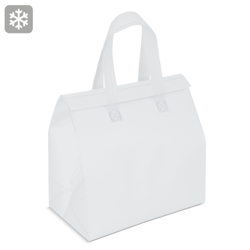 BOLSA CONSERVADORA DE FRIO "BUFFET" BLANCO