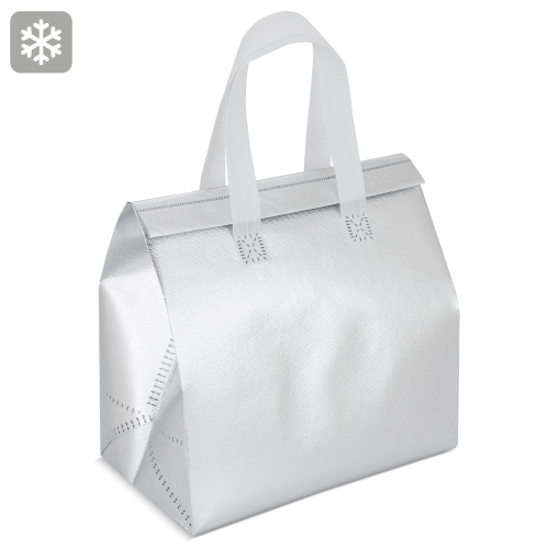 BOLSA CONSERVADORA DE FRIO "BUFFET" PLATA